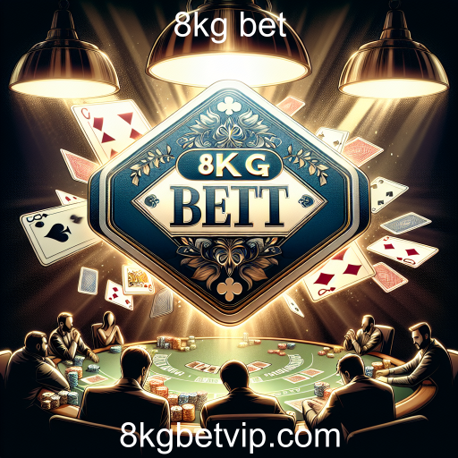 A Diversidade dos Jogos de Cartas na 8kg Bet