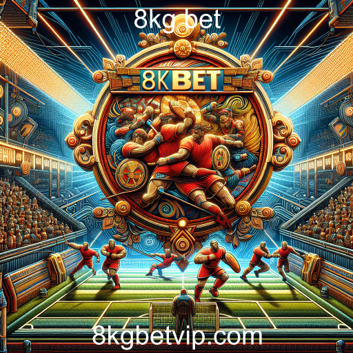 A Emoção dos Jogos de Esportes no 8kg Bet
